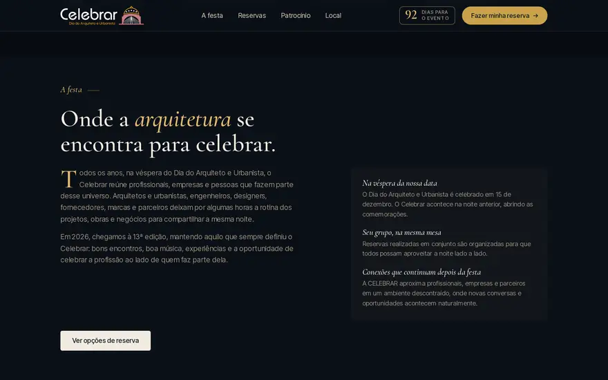 Festa Celebrar — imagem 3