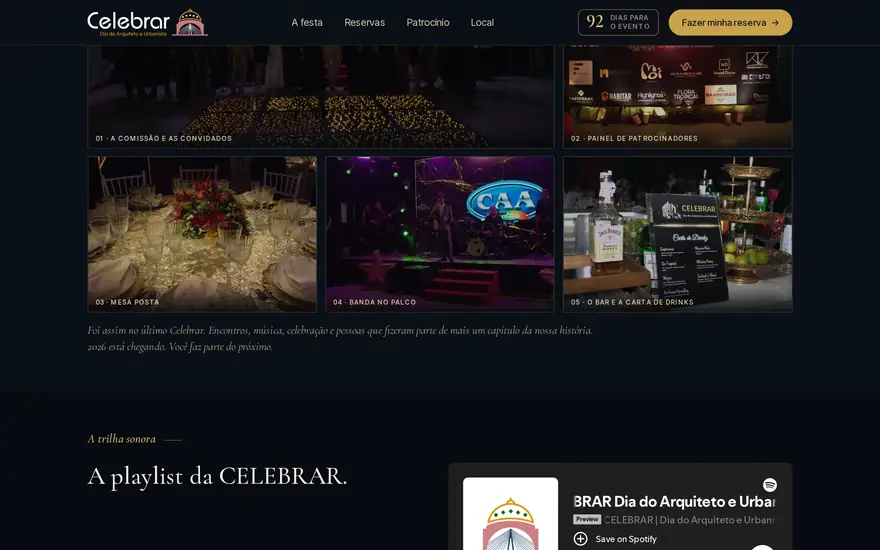 Festa Celebrar — imagem 4