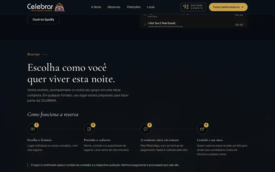 Festa Celebrar — imagem 5