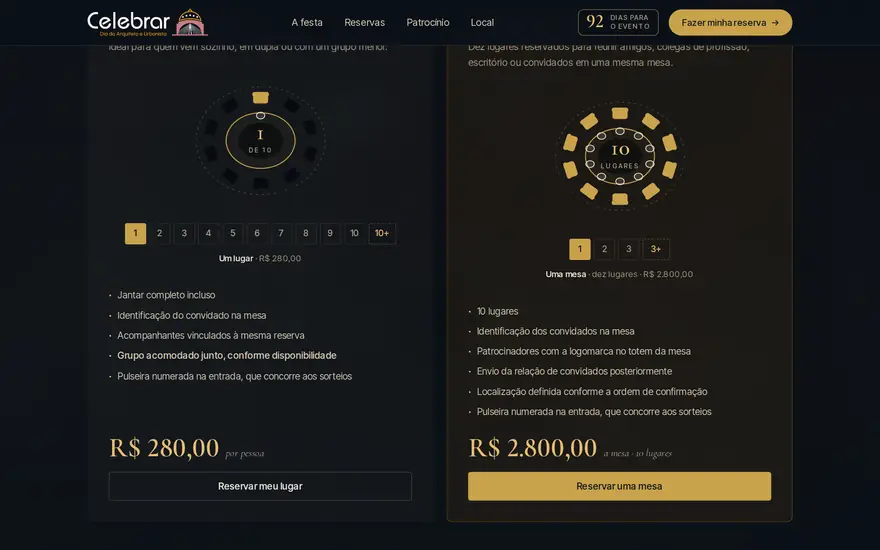 Festa Celebrar — imagem 6