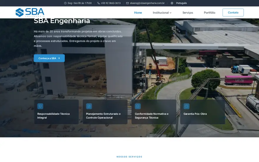 SBA Engenharia — imagem 2