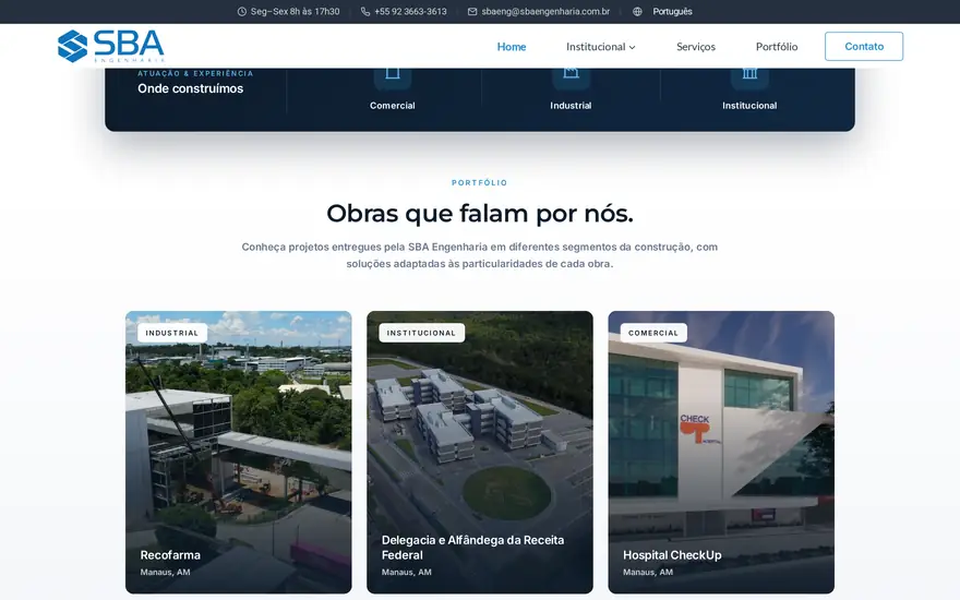 SBA Engenharia — imagem 4