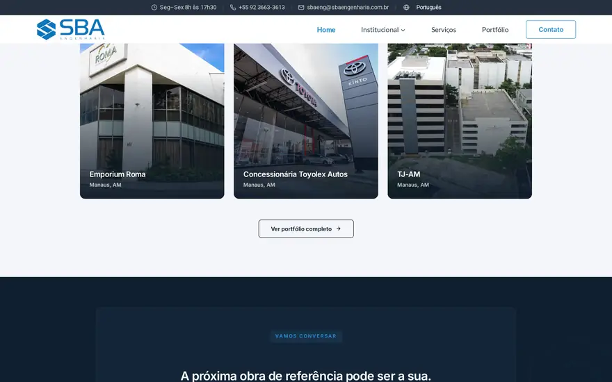 SBA Engenharia — imagem 5